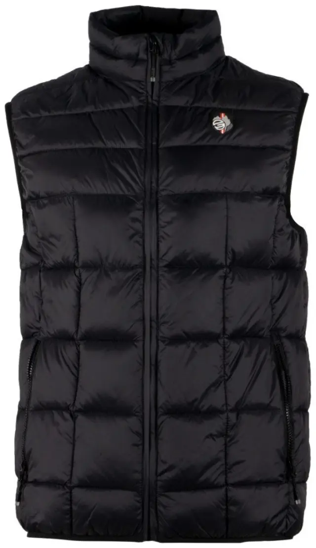 Padded Black Ανδρικό Γιλέκο Gts - GTS5013 - S