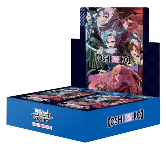 Weiss / Schwarz – OSHI NO KO Vol.2 Booster Display (12 Packs) – EN