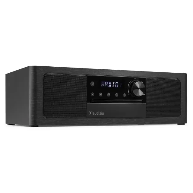 AUDIZIO LUNATA BLACK ALL-IN-ONE ΗΧΟΣΥΣΤΗΜΑ