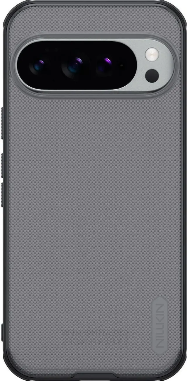Nillkin Super Frosted PRO Back Cover for Google Pixel 10/10 Pro Transparent Black