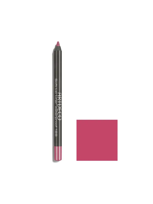 Artdeco Soft Lip Liner Waterproof Waterproof 1.2g | Απόχρωση 188 Berry Red