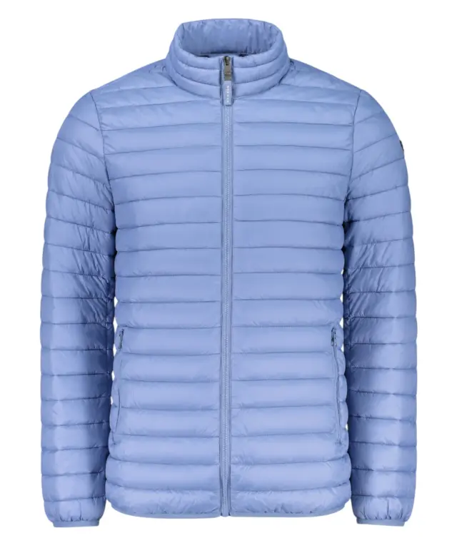 Norway Nautical School - Ανδρικό Ελαφρύ Μπουφάν 832949-DENIM Μπλε