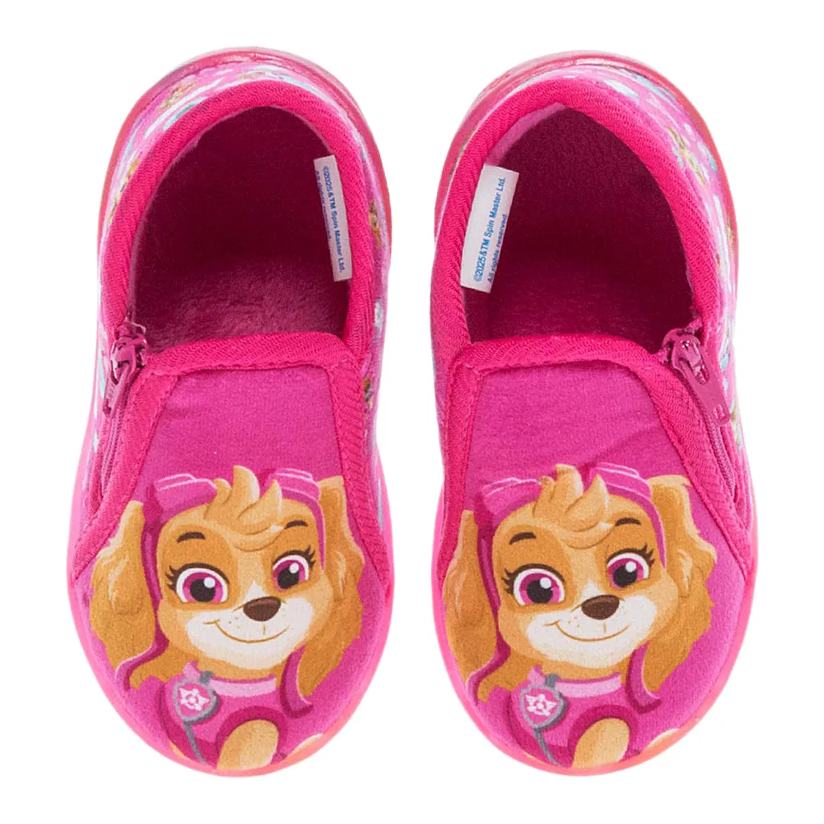 Βρεφικές Παντόφλες για Κορίτσια Paw Patrol (Μεγέθη 21-28) ΡΟΖ - 21