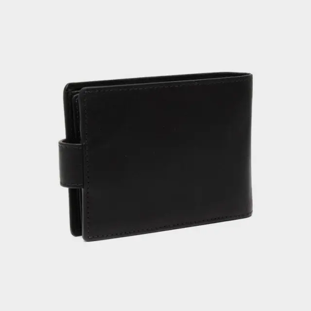 Δερμάτινο Πορτοφόλι The Chesterfield Brand C08.051100 Μαύρο - ONESIZE 2