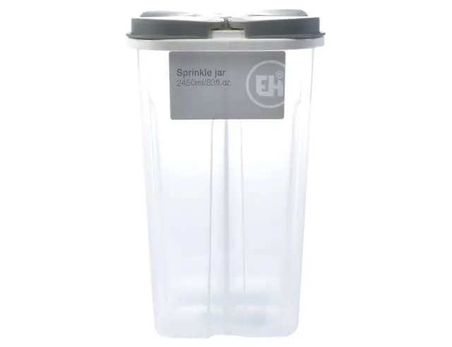 Δοχείο Αποθήκευσης Τροφίμων Excellent Houseware με καπάκι, 4 διαμερίσματα και συνολική χωρητικότητα 2.45L 024001220