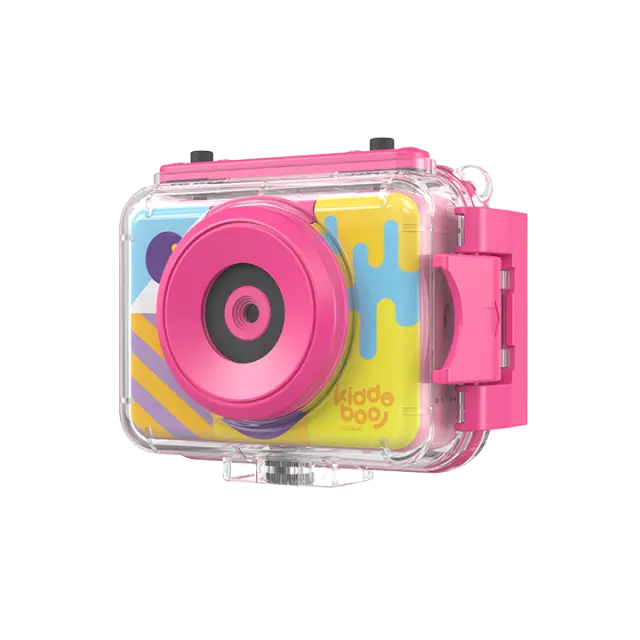 Action camera Kiddoboo splash pink (KBS7PNK) 2