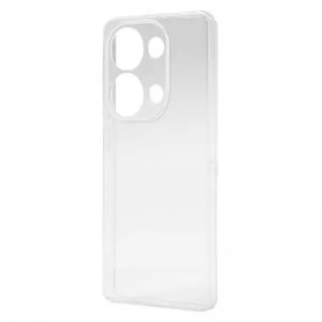 Θήκη TPU inos Xiaomi Poco M6 Pro/ Redmi Note 13 Pro/ Redmi Note 14S Ultra Slim 0.3mm Διάφανο N64939 3