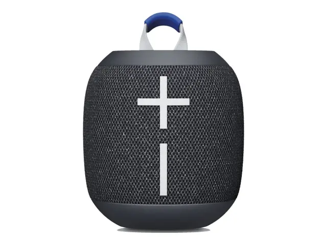 Logitech Wonderboom 4 Speaker Black (984-001894) (LOGWONDERBOOM4BK)
