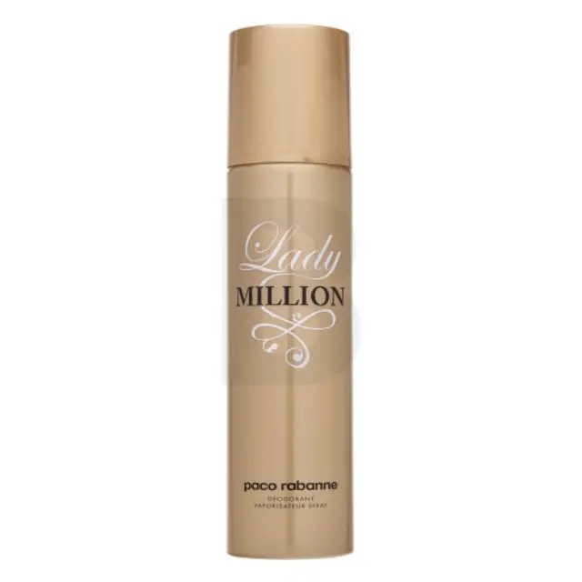 Paco Rabanne Lady Million Deospray for women 150 ml
