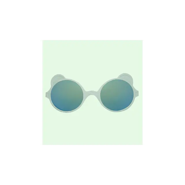 Γυαλιά Ηλίου KiETLA 2-4 ετών Almond Green Ourson