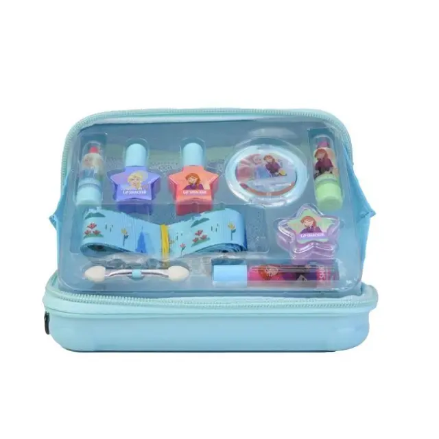 Lip Smacker Disney Frozen Θήκη Ομορφιάς Travel to Go