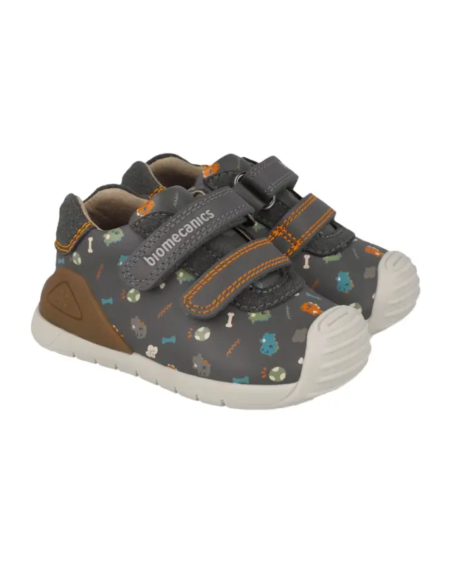 Παπούτσια sneakers Biomecanics 2