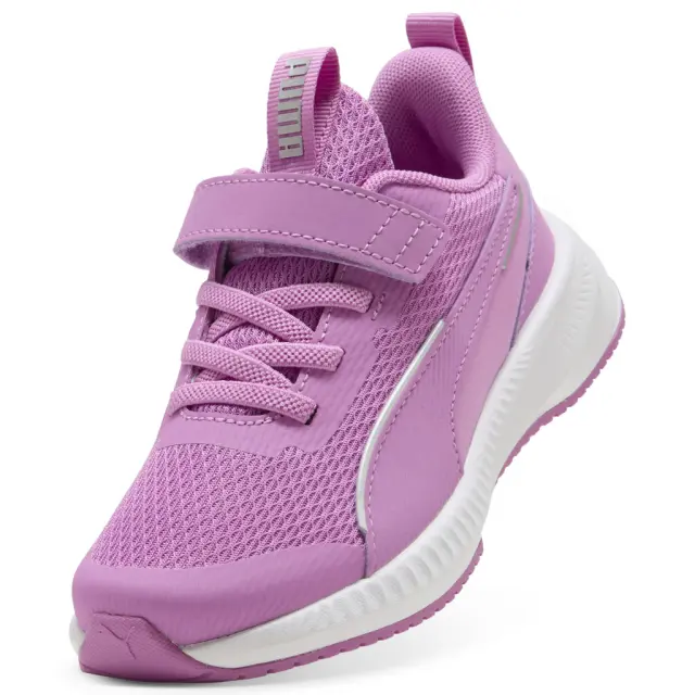 Puma Flyer 3 AC+ AC PS Mauve Pop -Puma White 401527-13 - 28 3