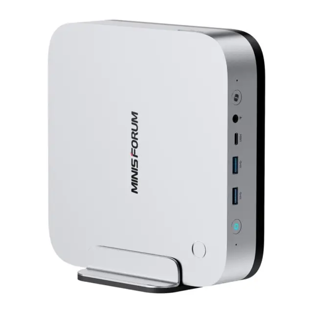 MINIS FORUM X1 Pro-470 Ryzen AI 9 HX470 barebone