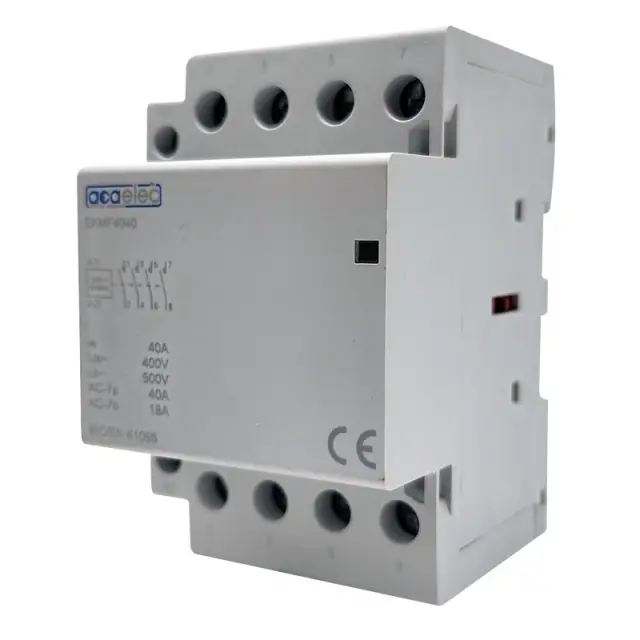 CONTACTOR 40A 4NO 230V 3M / DY02130014N
