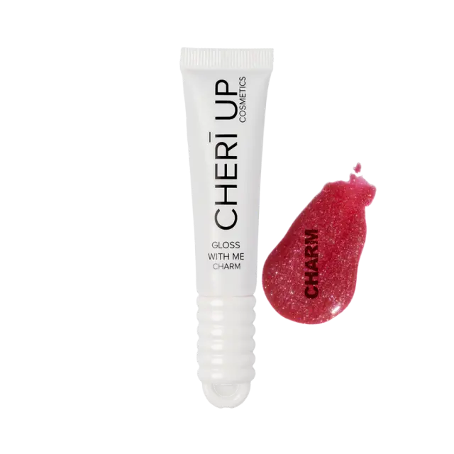 CHERI UP GLOSS WITH ME CHARM 10ML