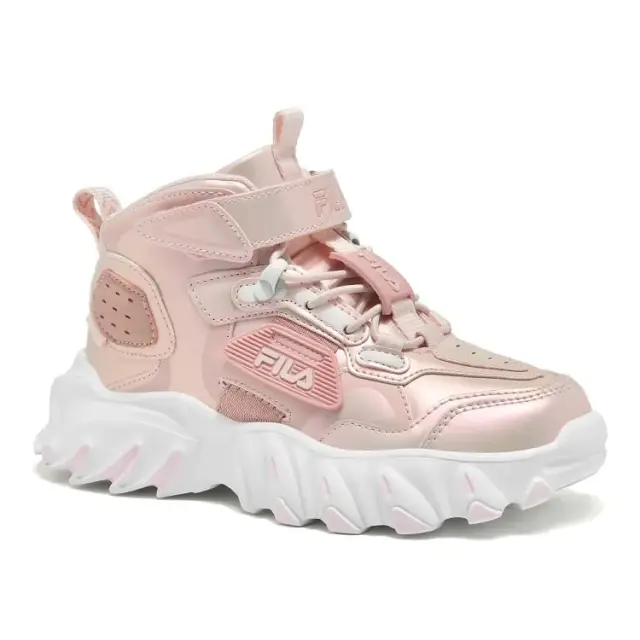 Παιδικό Παπούτσι για Κορίτσι FILA Ayo 5 Memory Pink (Μεγέθη 28-35) ΡΟΖ 3