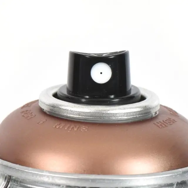 Σπρέι Glitter Cosmolac - METALLIC COPPER 903 Easy Max 400ml 2