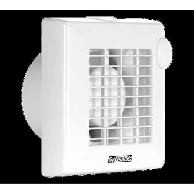 Axial Exhaust Fan Punto M 120/5 120mm Wall Window M 120/5"
