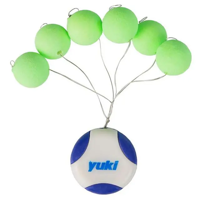Φλοτεράκια Yuki Round Floating Beads With Stopper PF-R3