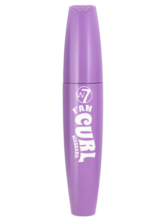 Fan Curl Mascara W7
