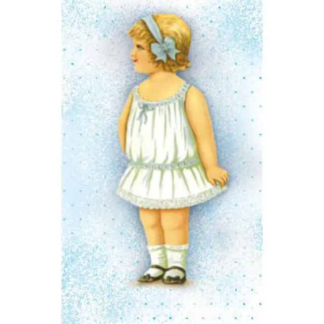 Χαρτί 3D Decoupage Vintage Blue 12x20cm