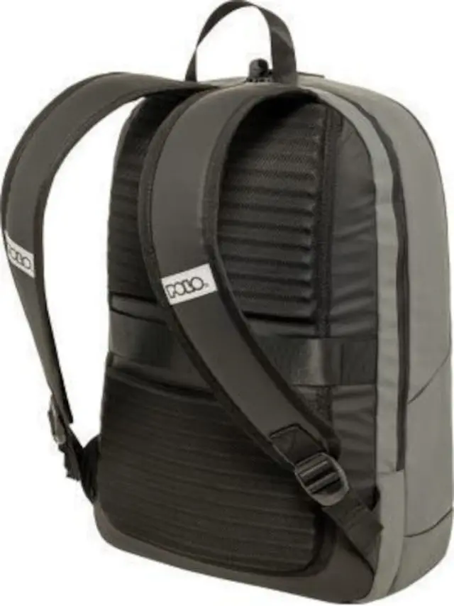 Τσάντα Πλάτης Polo Vertzip Γκρι / 902079-2200 (Polo) 2