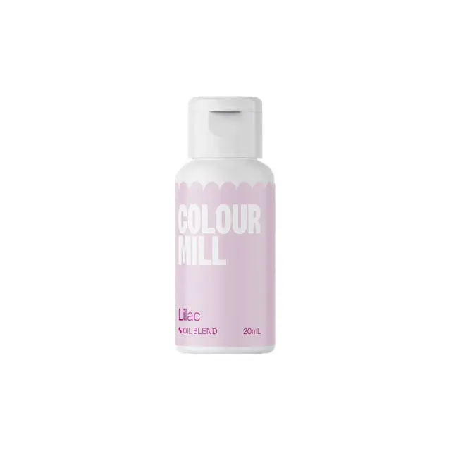 Colour Mill με Βάση το Λάδι - Λιλά - 20ml