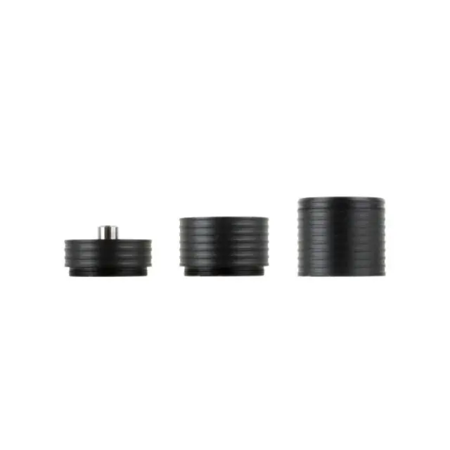 Harrier Battery Cap Kit – Early Bird - Matte Black