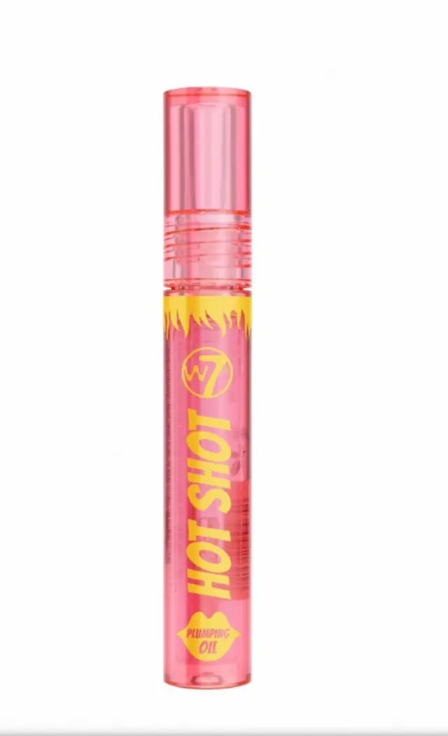 Hot Shot Lip Plumping Oil 2ml W7