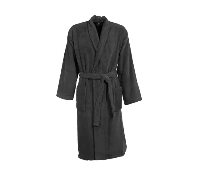 NEF-NEF ΜΠΟΥΡΝΟΥΖΙ FRESH, 100% BAMBAKI - ANTHRACITE, MEDIUM (034624)