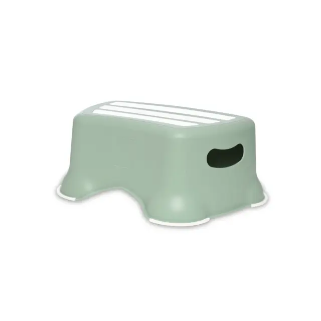 MYCARRYPOTTY My Little Step Stool - Εκπαιδευτικό σκαλοπατάκι / Πράσινο παστέλ 2