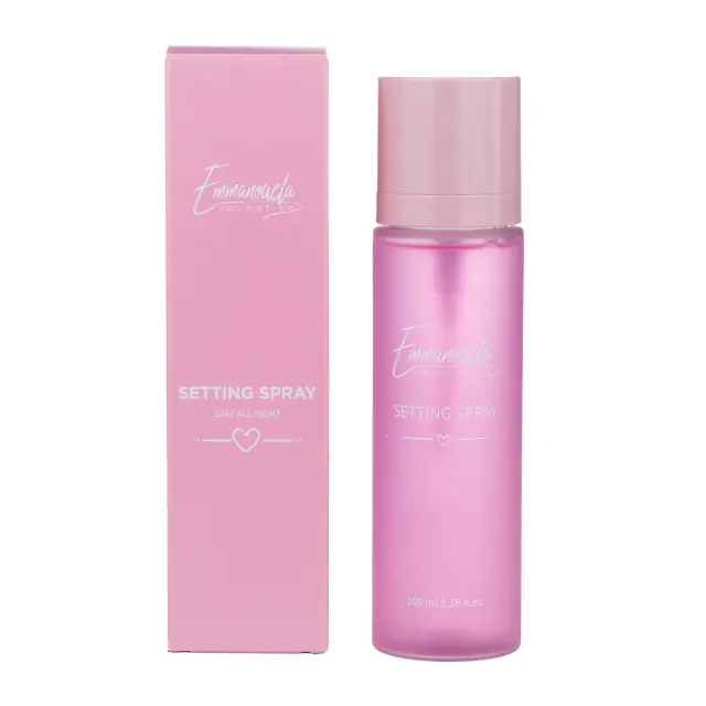 Emmanouela Setting Spray Stay All Night 100ml