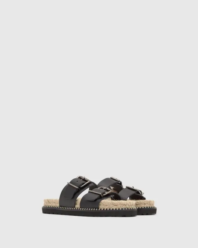 CASTANER SHOES "TER 261 BLACK" (025673-100) - 41 2