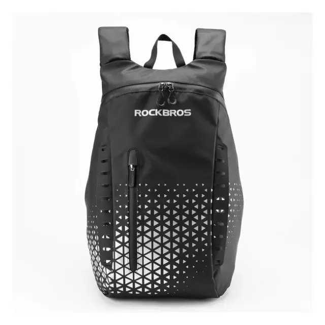Rockbros H36 Backpack with Helmet Holder 14.5L Black