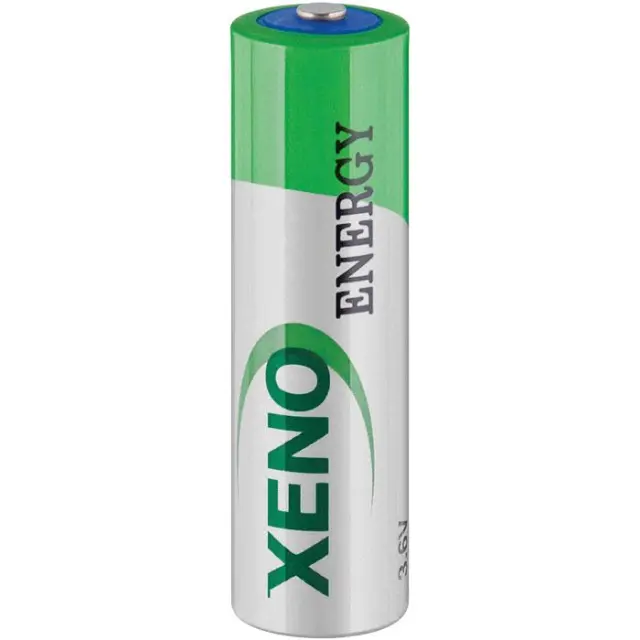 Μπαταρία Lithium Thionyl Chloride AA, 3,6V 2400mA.
