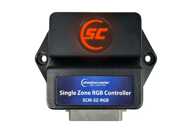 Shadow Caster SCM-SZ-RGB Ελεγκτής Φωτισμού Μίας Ζώνης 2