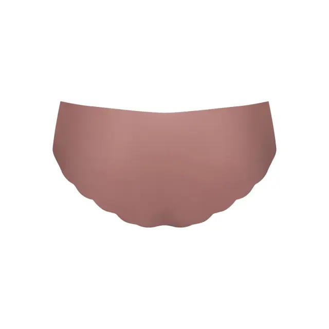Sloggi Γυναικείο Εσώρουχο ZERO Microfibre 2.0 H Hipster - Διπλό Πακέτο, Χρώμα Cacao 2