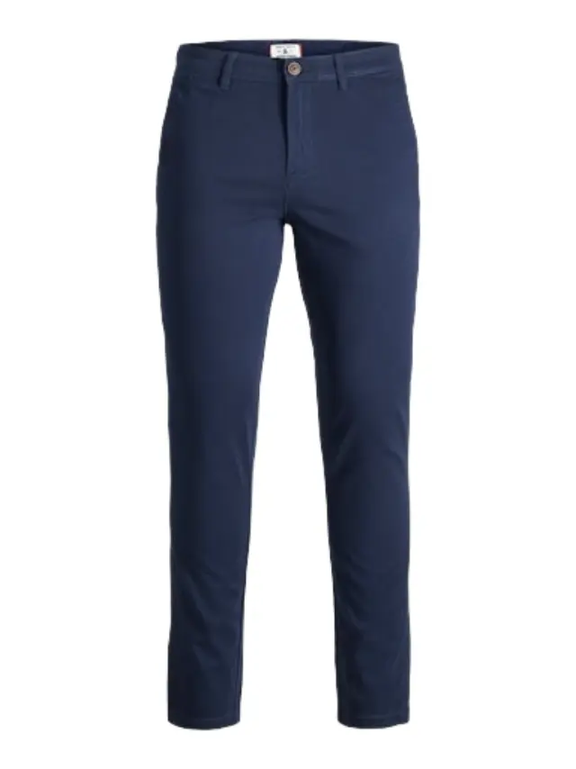 Jack amp; Jones ανδρικό παντελόνι chinos 12150148-7