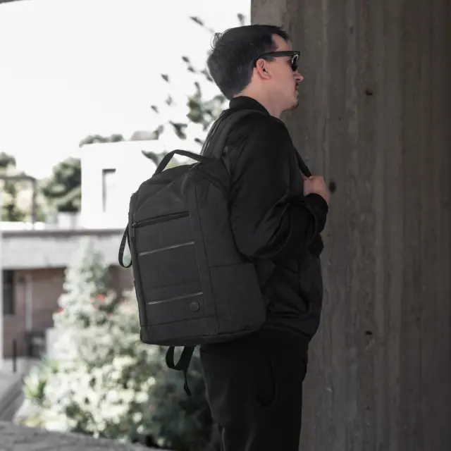 Σακίδιο Πλάτης Caterpillar Holt Laptop 19 L 84027-500 2