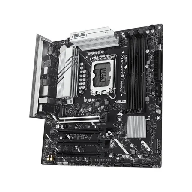 Asus Motherboard B860M Max Gaming AX (B860M MAX GAMING AX) 3