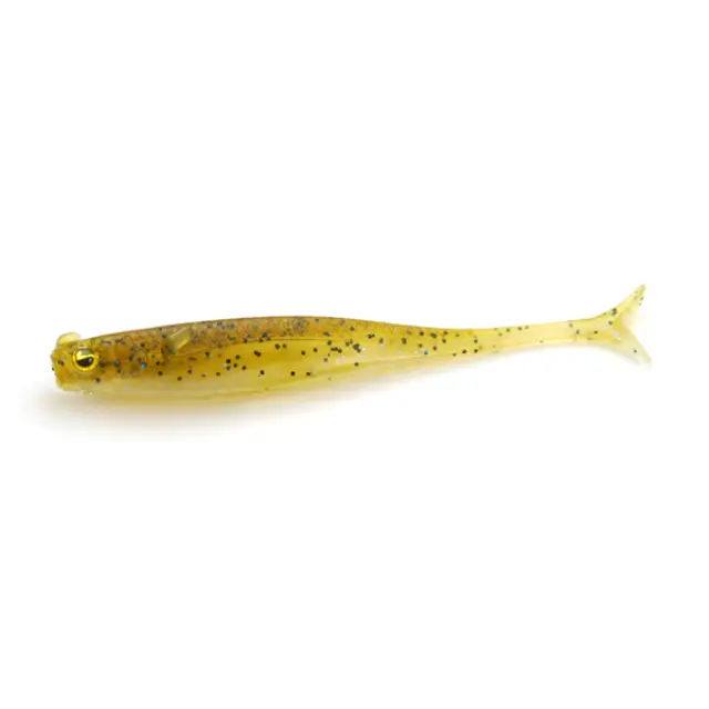Σιλικονούχο Raid Little Sweeper 6.4cm 8τμχ Soft Bait #064 Sand Fish #064 Sand Fish