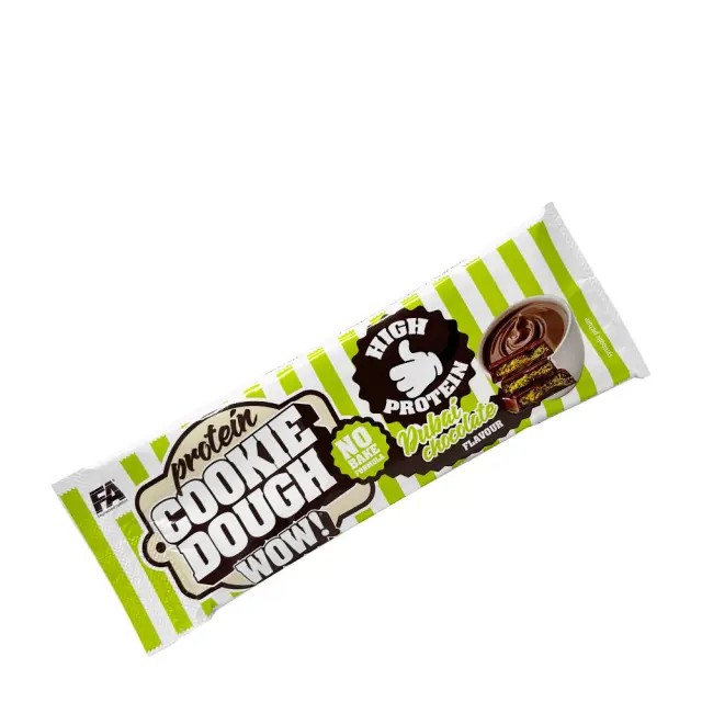 FA - Fitness Authority WOW! Cookie Dough Sample Dubai Chocolate, 20 g