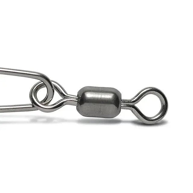 Στριφταροπαραμάνα VMC 3254 Crane Crosslock Swivel Inox #5 3