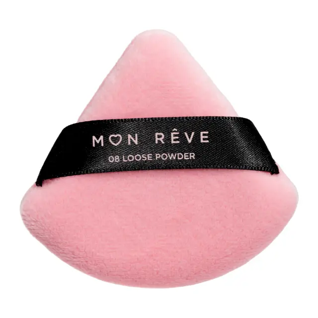 Mon Reve 08 Loose Powder Sponge