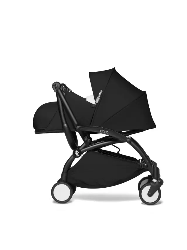 BABYZEN™ YOYO 0+ newborn pack Black 3701244000784 3