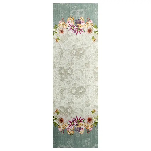 Τραβέρσα 3422 dig jade 47x160cm Vassiliadis Bros 410.06.12289