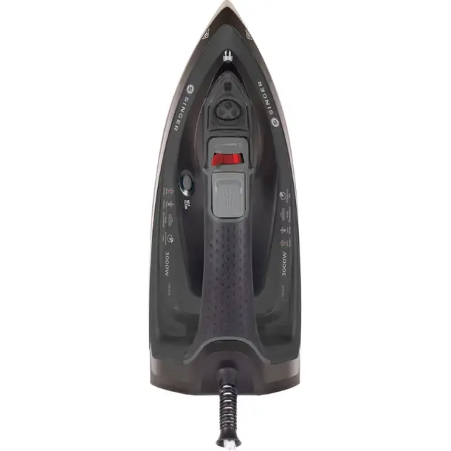 Singer STI-2050 Σίδερο Ατμού 3000W με Κεραμική Πλάκα και Συνεχόμενη Παροχή Ατμού 35gr/min 2