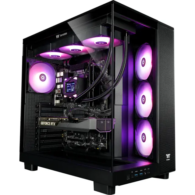 Thermaltake FTW A-Line LCS 5070Ti D5 (black/transparent, Windows 11 Home)