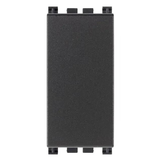 Blank module grey